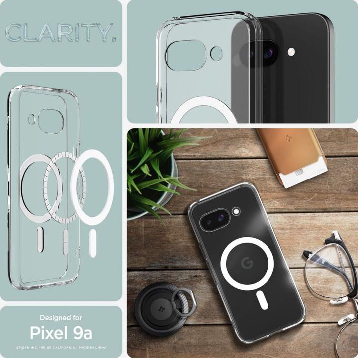 Produktbild Spigen Ultra Hybrid Case (Google Pixel 9a)