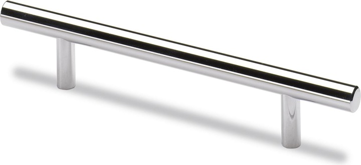 Immagine prodotto Hettich Maniglia per mobili Hale acciaio cromato lucido 160 mm Ø 12 mm