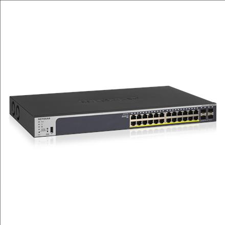 Produktbild Netgear Gs728tpp-200eus (28 Ports)