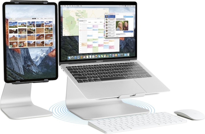 Actual product image Raindesign mStand360