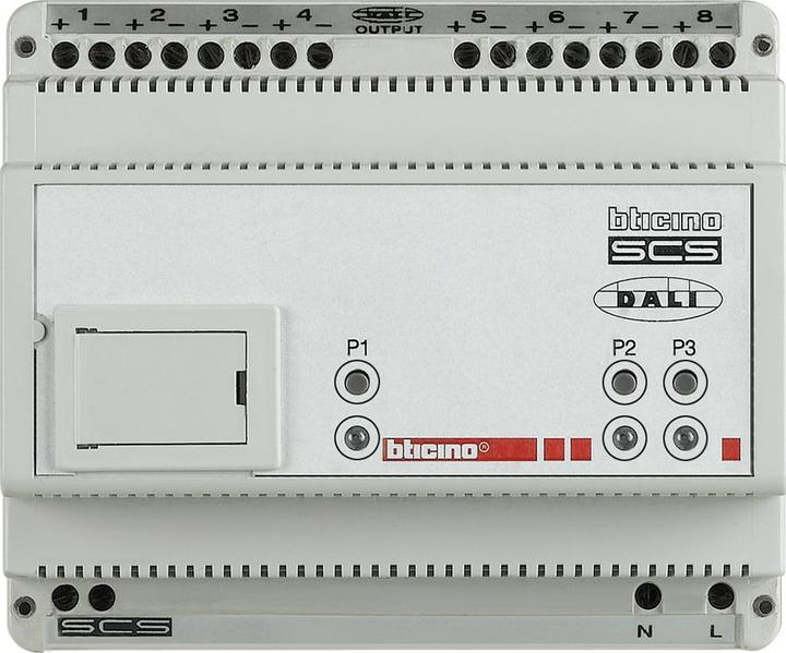Legrand F429 Passerelle SCS DALI