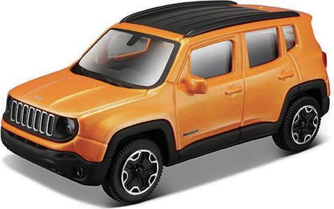 Actual product image Bburago BURAGO STREET FIRE - 1:43