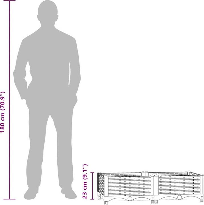Produktbild vidaXL Birgid