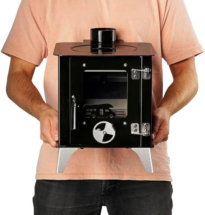 Produktbild ECOfoxx Outdoor-Ofen