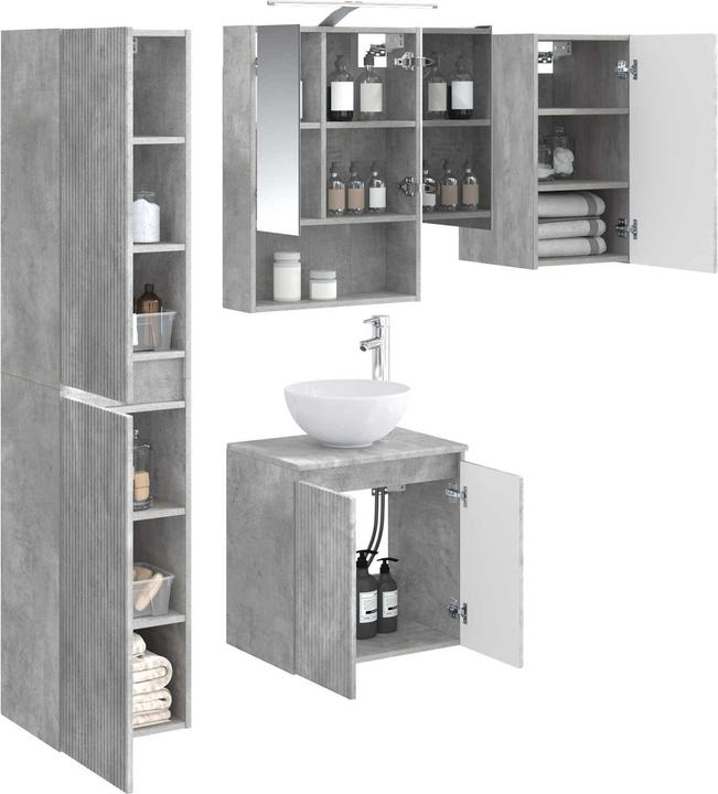 Produktbild vidaXL Badezimmerdeko