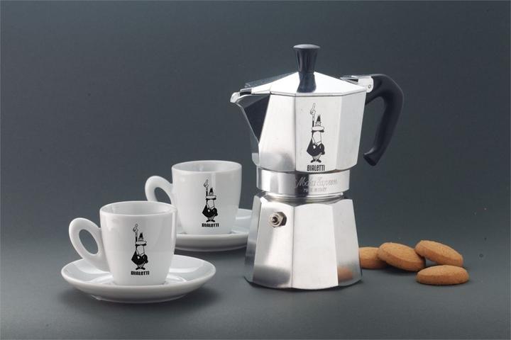 Produktbild Bialetti Moka3 (3 T.)