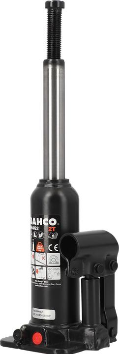 Actual product image Irimo Bottle trolley jack