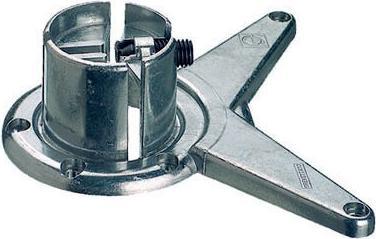 Actual product image Camar Table feet ø 60 mm