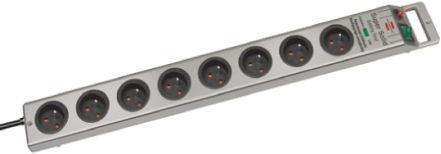 Produktbild Brennenstuhl Super-Solid (8 x, CEE 7/5, 2.50 m)