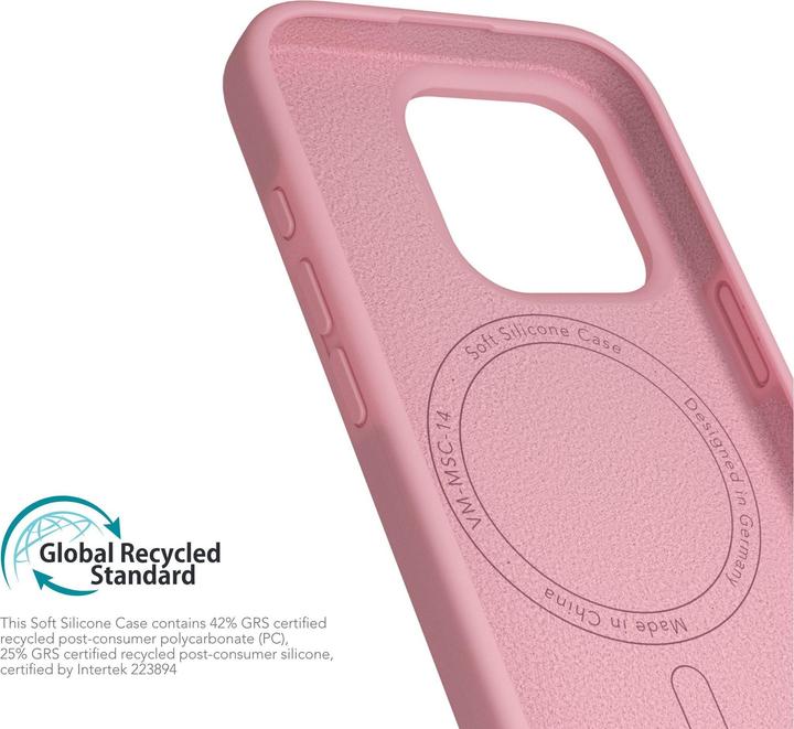 Produktbild Vonmählen Soft Silicone Case (Apple iPhone 16 Pro)