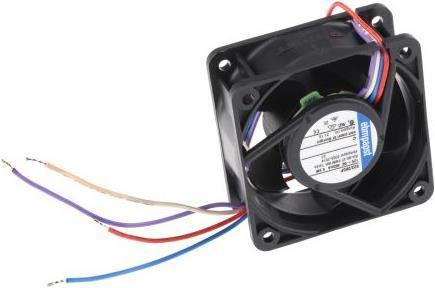 Immagine prodotto Papst High pressure DC fan PWM, 67cu.m/h 12V (60 mm)