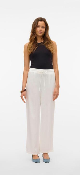 Produktbild Vero Moda VMJESMILO Mittlere Taille Hose Hose mit weitem Beinschnitt (M)