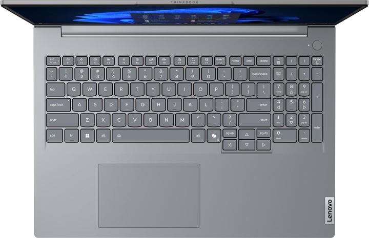 Produktbild Lenovo ThinkBook 16 Gen 9 (16", 1000 GB, 32 GB, DE, AMD Ryzen 7 250)