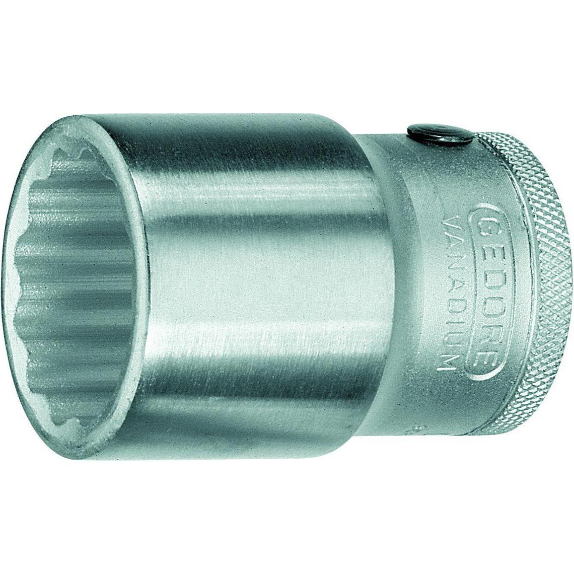 Thumbnail - Gedore, Steckschlüssel + Stecknuss, D 32 1.11/16AF Steckschlüsseleinsatz 3/4" UD-Profil 1.11/16"