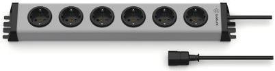 Immagine prodotto Bodo Ehmann Socket strip 19" 6w Schuko IEC plug 1.5m