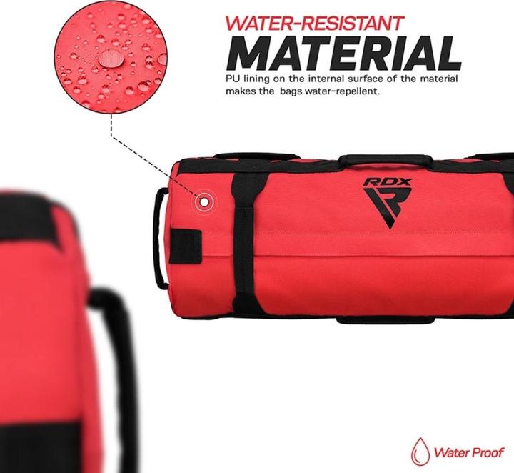 Produktbild Rdx Fitness-Sandsack (11 bis 34 kg)