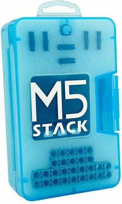 Actual product image M5Stack Starter Kit V2.7 M5GO IoT