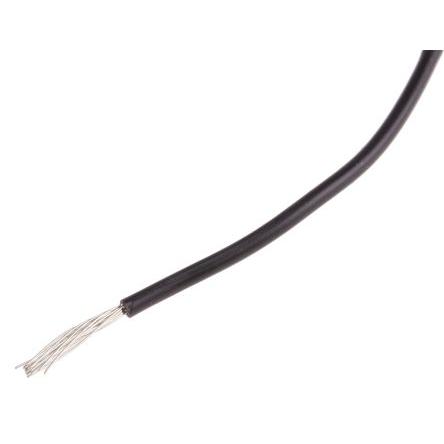 Rs Pro, Kabelleitung, WIRE KY30-04 BLACK 250m (250 m)