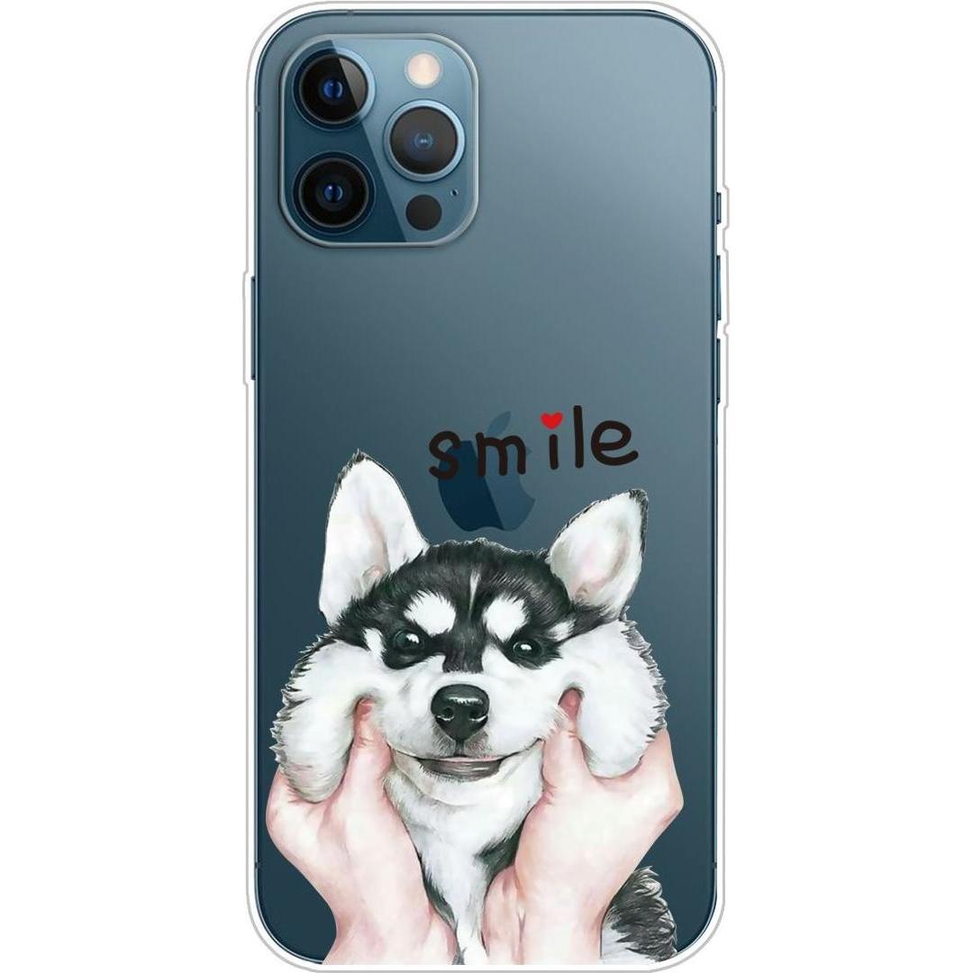 König Design Hülle Handy Schutz für Apple iPhone 13 Pro Case Cover Tasche Etuis Transparent (Apple iPhone 13 Pro), Smart...
