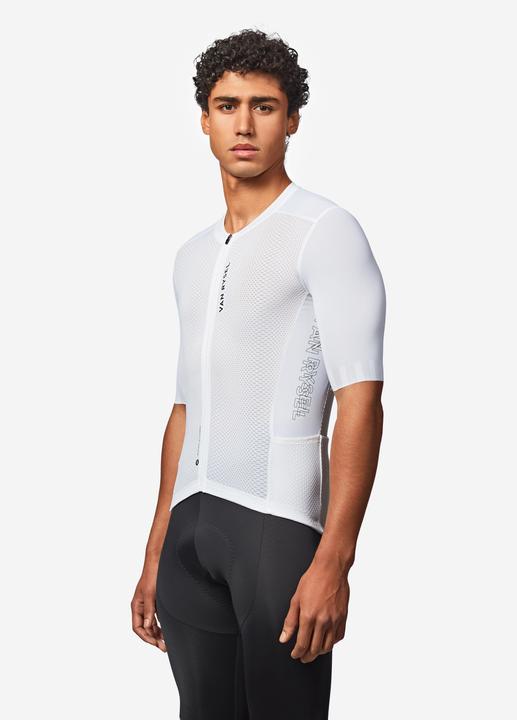 Image du produit Van rysel Maillot de vélo route manches courtes coupe pro très respirant, RCR 2 Ultralight (M)