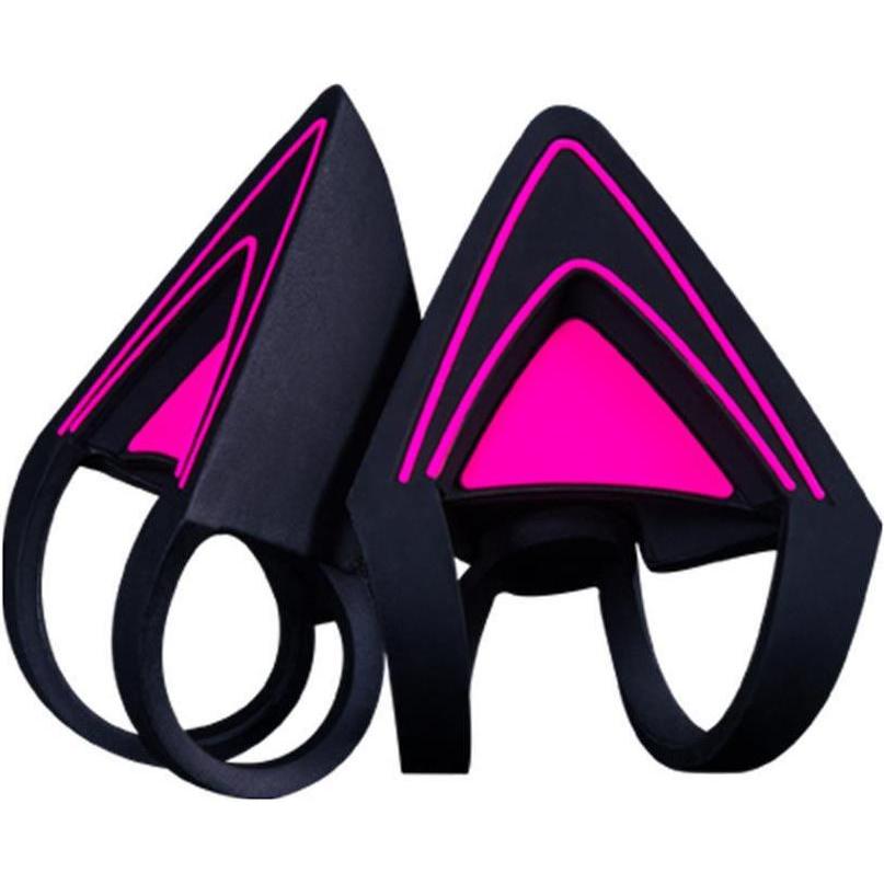 Thumbnail - Razer Kraken Kitty Ears, Kopfhörer, Violett