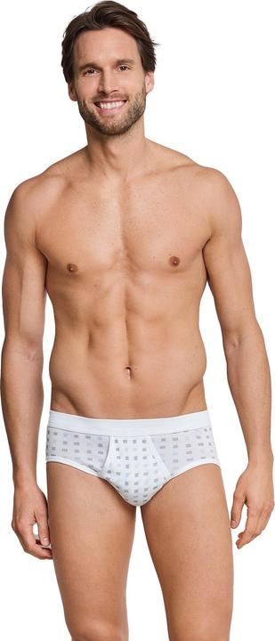 Produktbild Schiesser Slip Klassisch Bequem sitzend (XL, 4er Pack)
