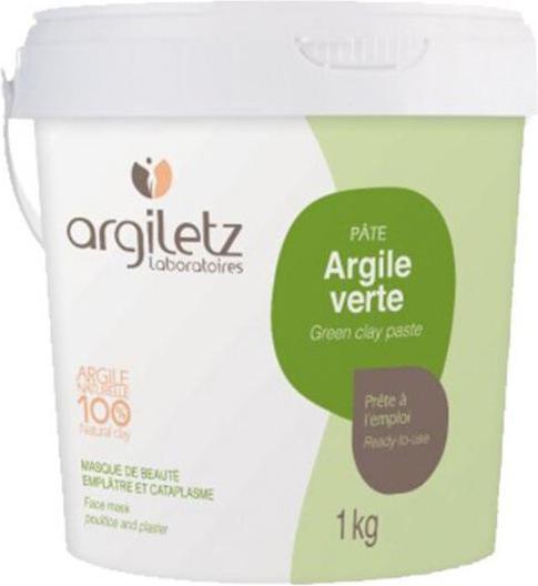 Produktbild Argiletz Heilerde Grün