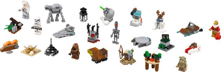 Actual product image LEGO Star Wars