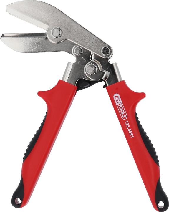 Actual product image KS Tools Pipe retracting pliers angled (225 mm)