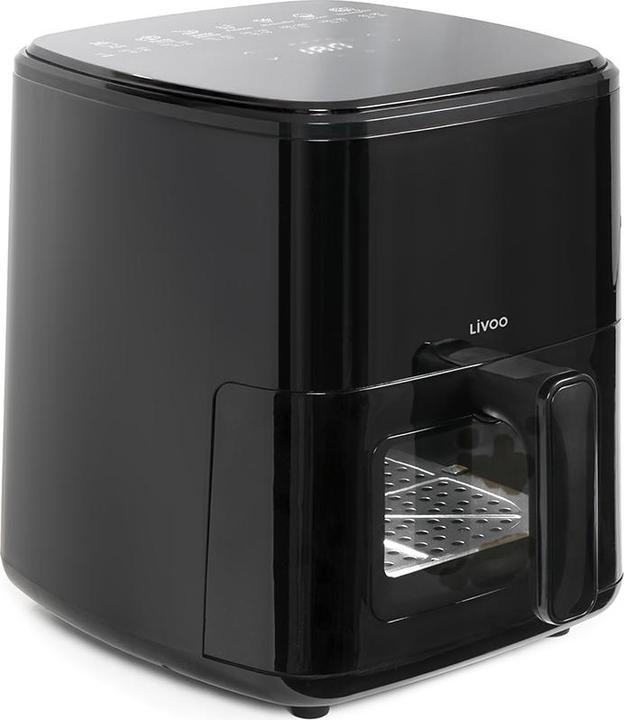 Produktbild Livoo Ölfreie Fritteuse Grill 5L
