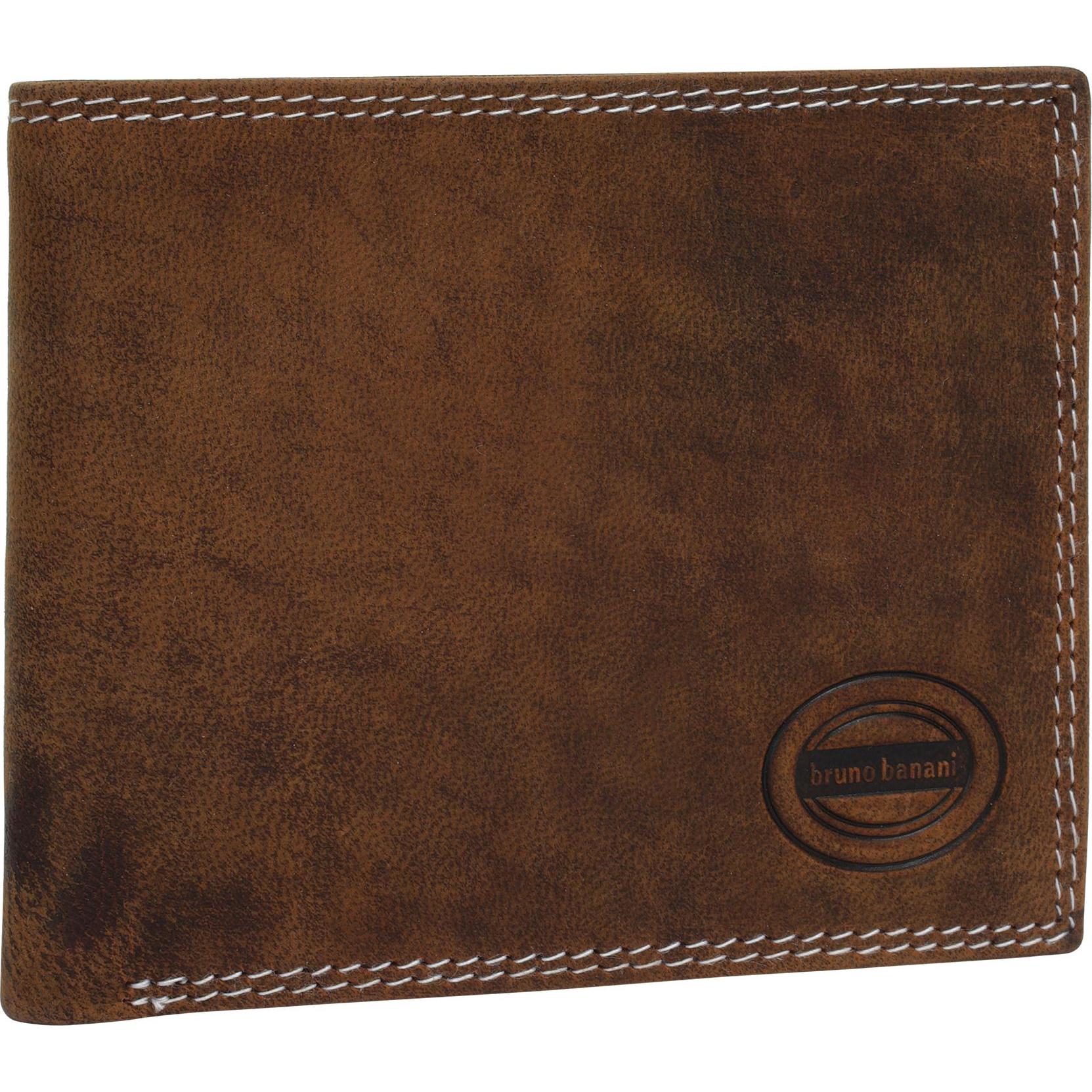 Thumbnail - Bruno Banani, Portemonnaie, Geldbörse, Braun