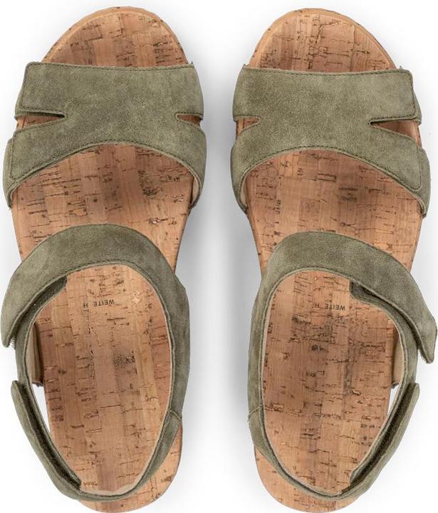 Produktbild Vitaform Geschlecht Sandale Veloursleder Soft (37)