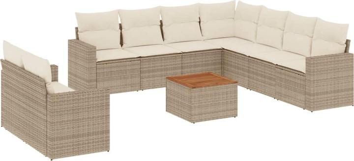 Produktbild vidaXL Jett