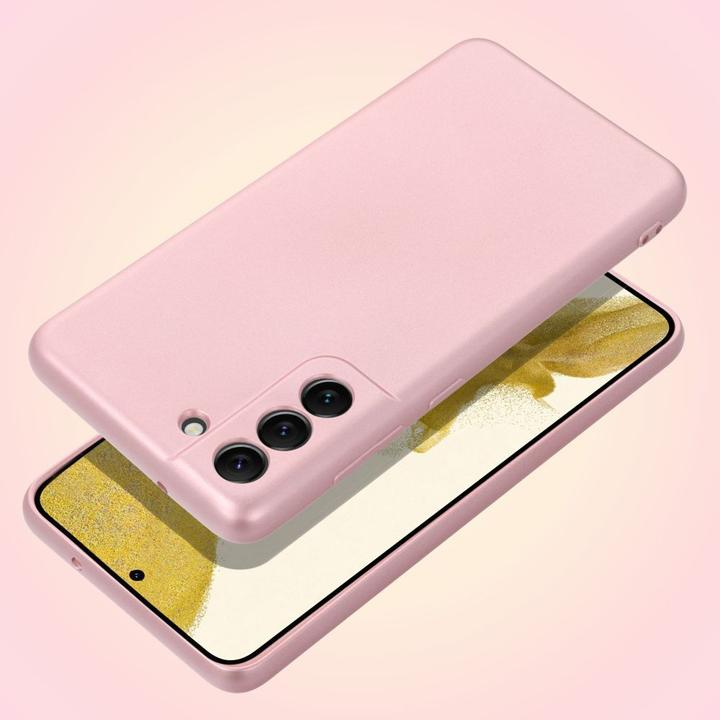 Produktbild OEM Other METALLIC Case for SAMSUNG S20 FE pink (Samsung Galaxy S20 FE)