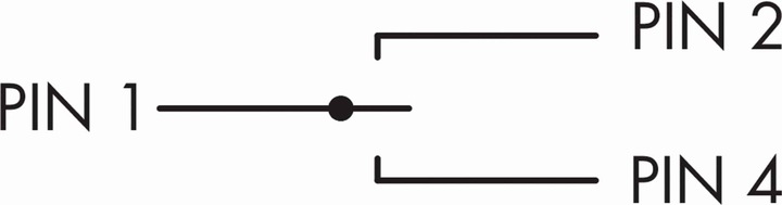 Actual product image Schlegel Key switch, Mallet, SSSA14I C007