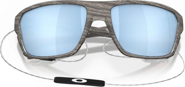 PRIZM DEEP WATER POLAR, Woodgrain