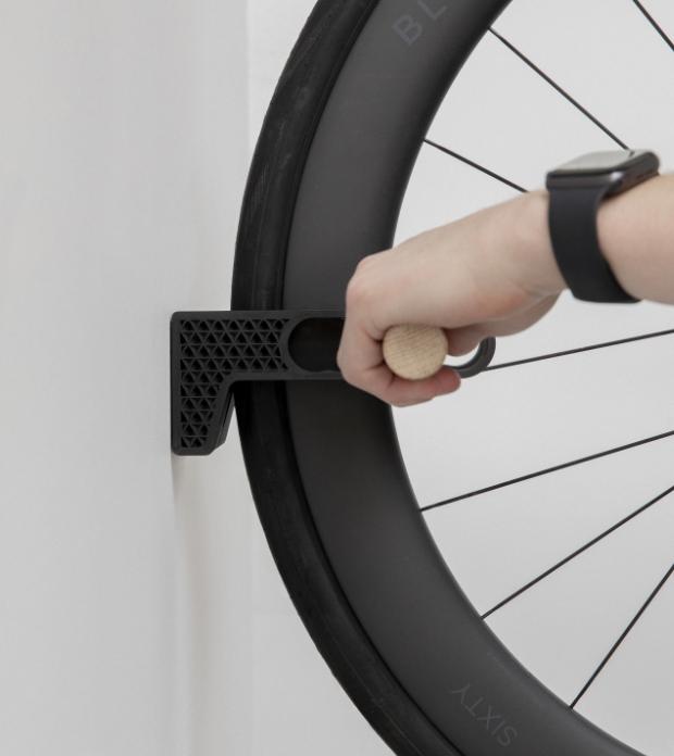 Image du produit Tons Wall Mount Vertical Support mural pour vélo