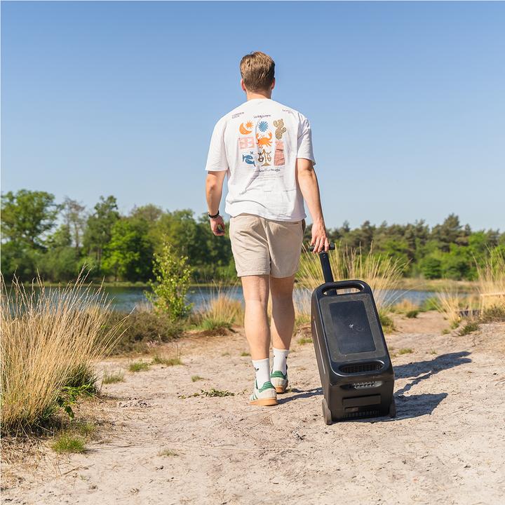 Image du produit Aqiila Battery Recharger (2560 Wh, 34 kg)