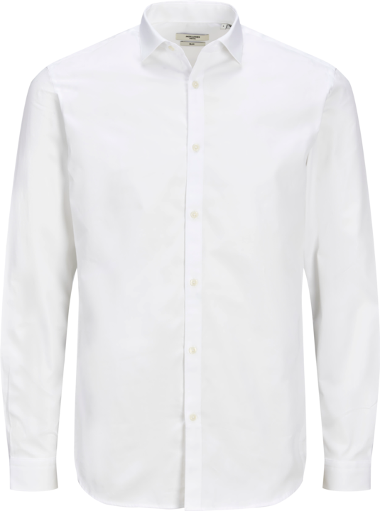 Jack & Jones Langärmeliges Plus Size Hemd