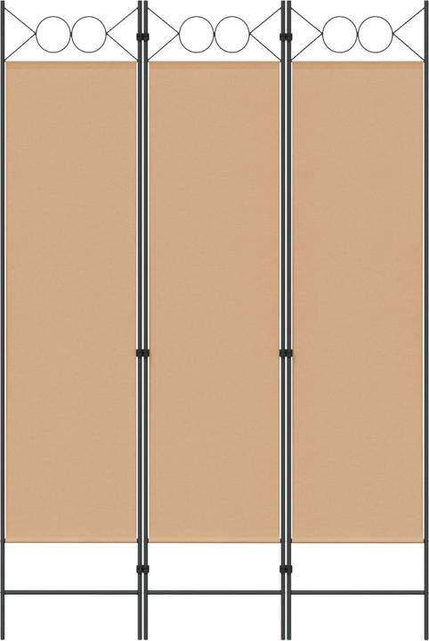 Actual product image vidaXL Raumteiler