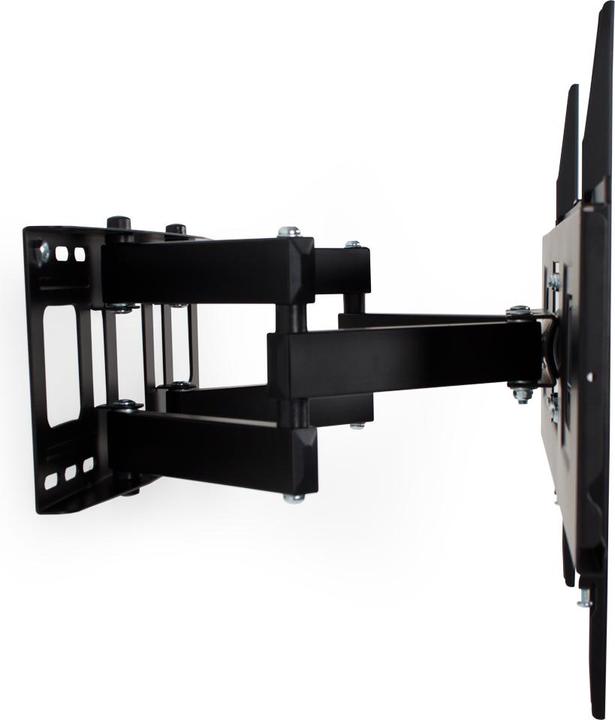 Produktbild tectake TVWandhalterung (Wand, 65", 120 kg)