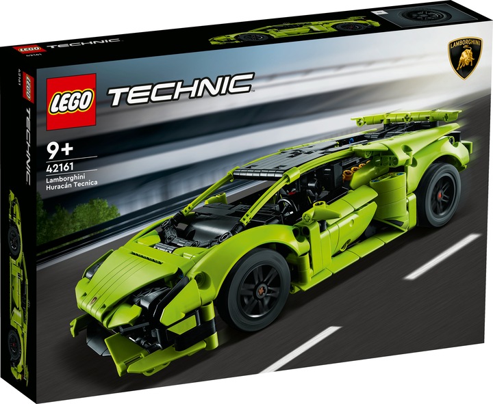 Actual product image LEGO 42161 Lamborghini Huracán Tecnica (42161, LEGO Technic)