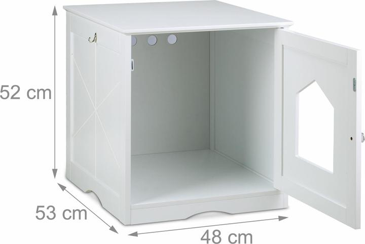 Produktbild Relaxdays Schwerlastregal