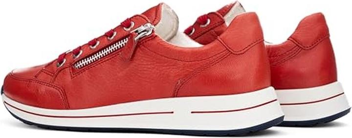 Immagine prodotto Ara Scarpe da ginnastica Osaka con plantare estraibile e morbidezza elevata (41)