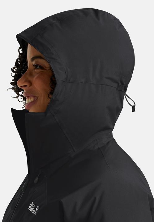 Actual product image Jack Wolfskin Icecape 2L Down Ins Jkt W Rds (M)