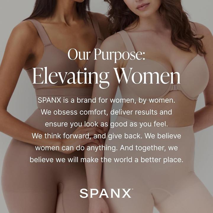 Actual product image Spanx Shapewear Body (M)