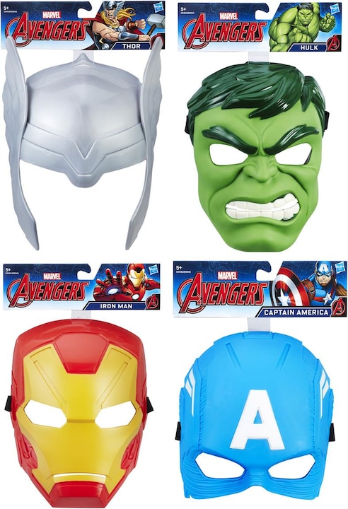 Produktbild Hasbro Avengers Maske