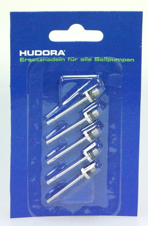 Produktbild Hudora 5 Ersatznadeln für Ballpumpe
