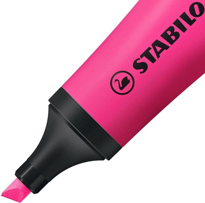 Produktbild STABILO NEON Textmarker (Magenta, 5 mm, 1 x)