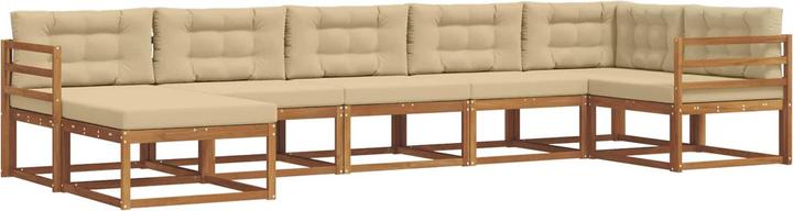 vidaXL Outdoor-Sofa